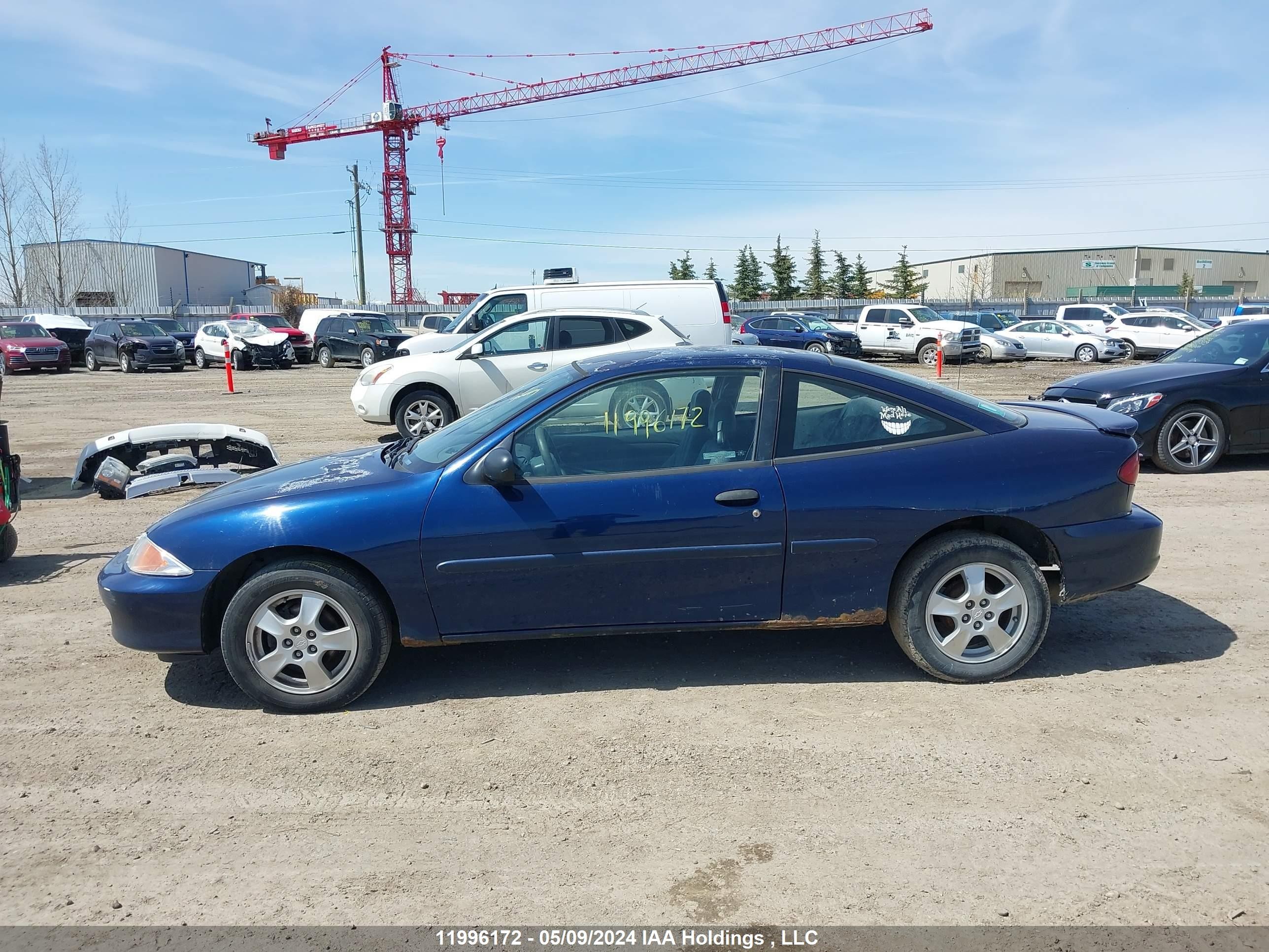 Photo 13 VIN: 1G1JC124127453810 - CHEVROLET CAVALIER 