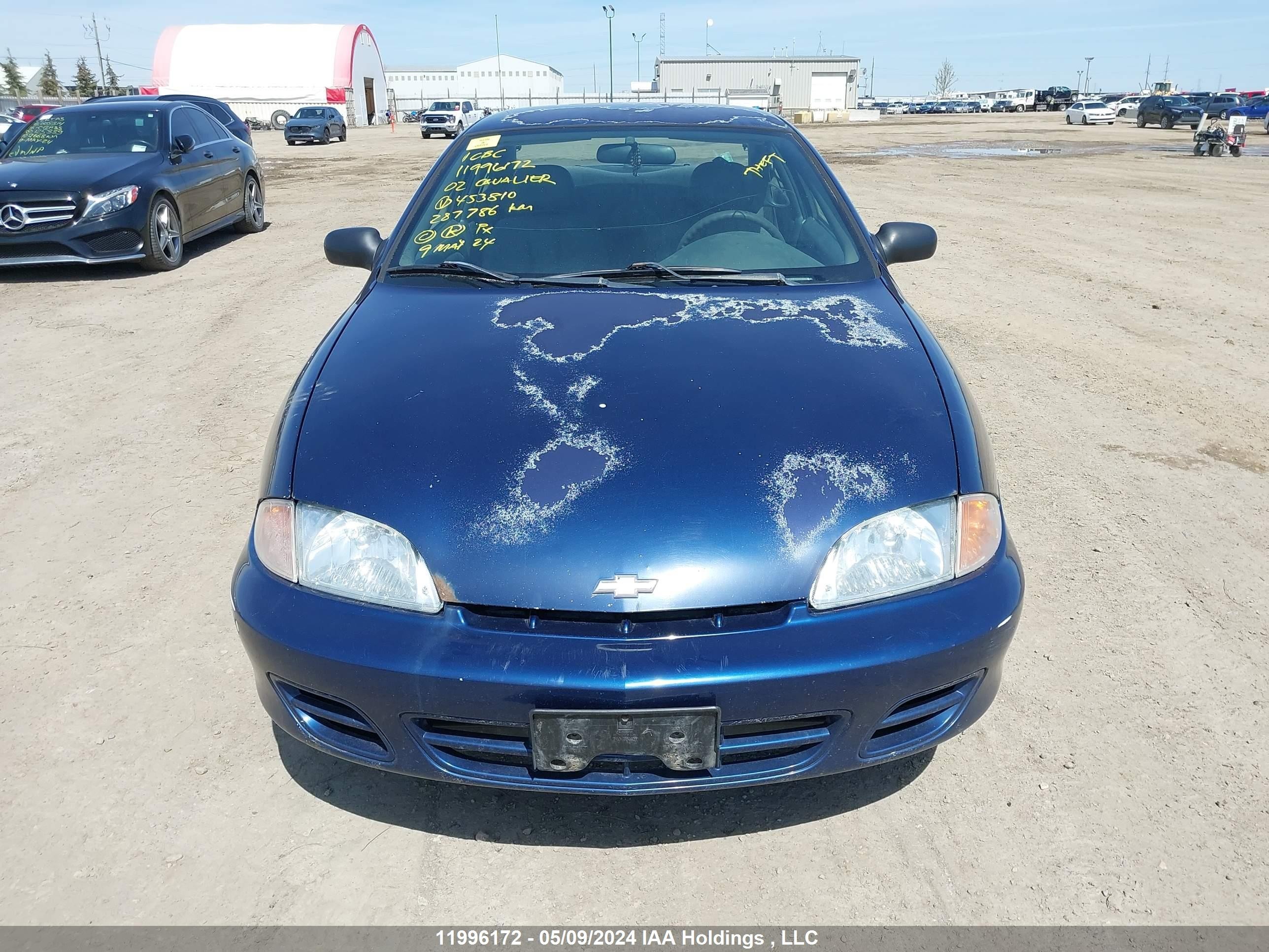 Photo 5 VIN: 1G1JC124127453810 - CHEVROLET CAVALIER 