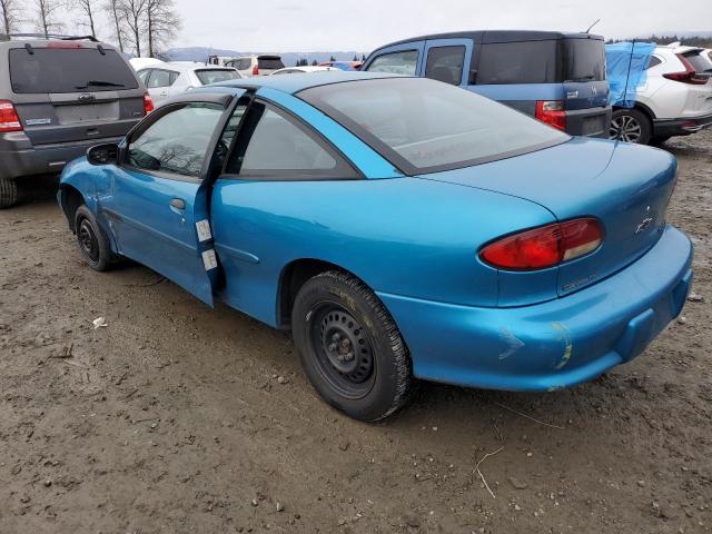 Photo 1 VIN: 1G1JC1241W7177506 - CHEVROLET CAVALIER 