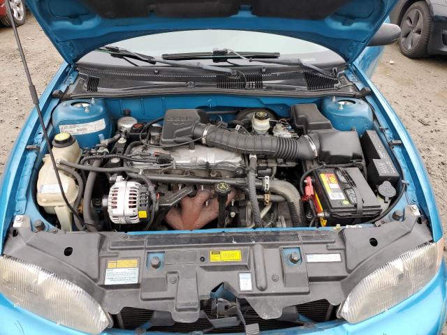 Photo 10 VIN: 1G1JC1241W7177506 - CHEVROLET CAVALIER 