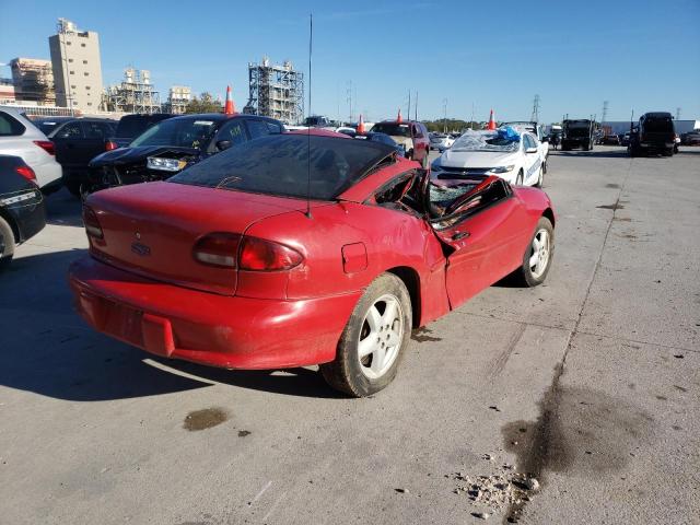 Photo 3 VIN: 1G1JC1241X7174672 - CHEVROLET CAVALIER B 