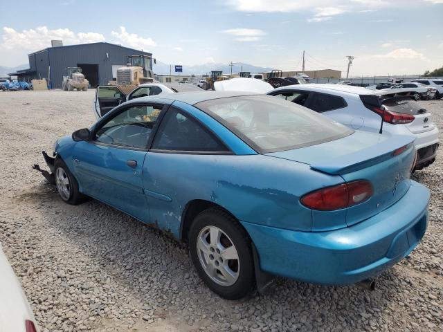 Photo 1 VIN: 1G1JC1241Y7217148 - CHEVROLET CAVALIER 