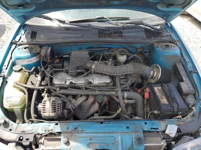 Photo 10 VIN: 1G1JC1241Y7217148 - CHEVROLET CAVALIER 