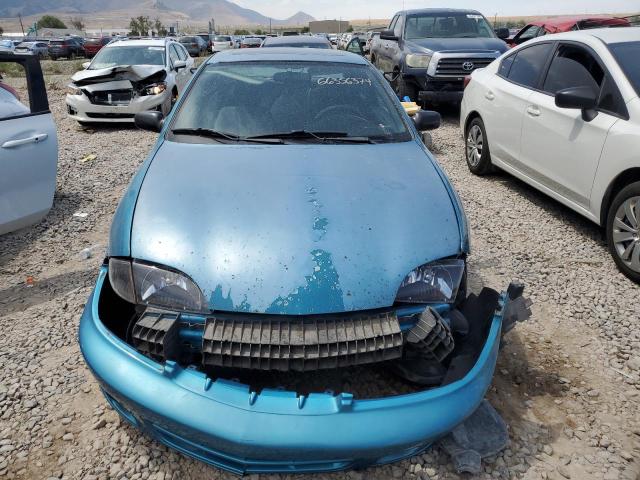 Photo 4 VIN: 1G1JC1241Y7217148 - CHEVROLET CAVALIER 