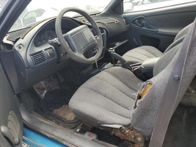 Photo 6 VIN: 1G1JC1241Y7217148 - CHEVROLET CAVALIER 