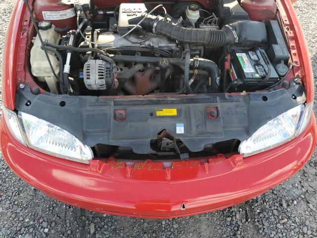 Photo 10 VIN: 1G1JC124217147410 - CHEVROLET CAVALIER 