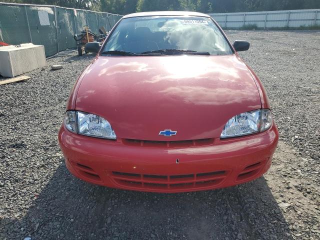 Photo 4 VIN: 1G1JC124217147410 - CHEVROLET CAVALIER 