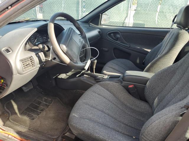 Photo 6 VIN: 1G1JC124217147410 - CHEVROLET CAVALIER 