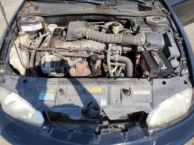 Photo 10 VIN: 1G1JC124217241447 - CHEVROLET CAVALIER 