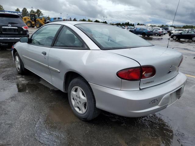 Photo 1 VIN: 1G1JC124227135498 - CHEVROLET CAVALIER 