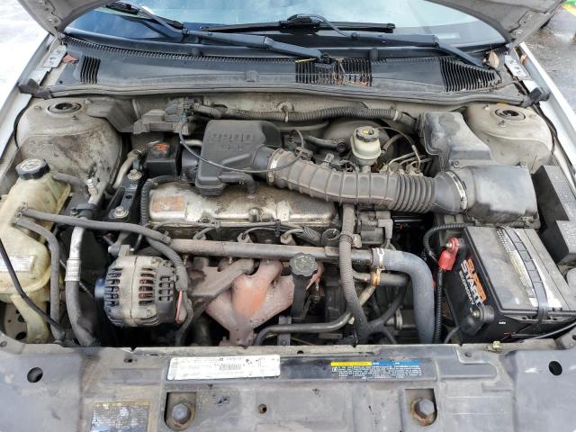 Photo 10 VIN: 1G1JC124227135498 - CHEVROLET CAVALIER 