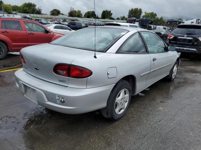 Photo 2 VIN: 1G1JC124227135498 - CHEVROLET CAVALIER 