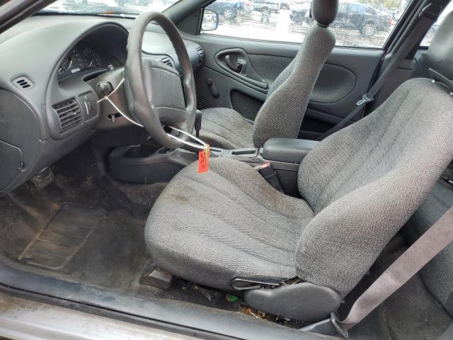 Photo 6 VIN: 1G1JC124227135498 - CHEVROLET CAVALIER 