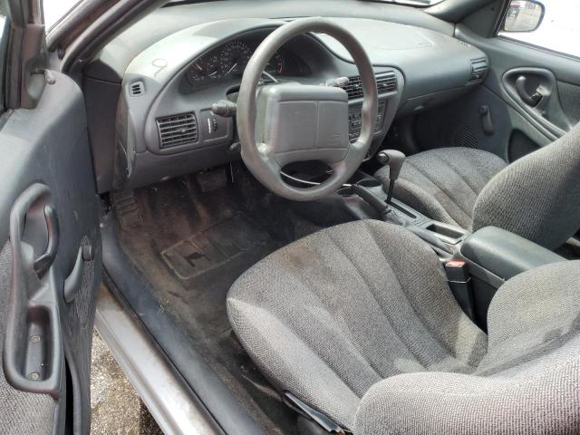 Photo 7 VIN: 1G1JC124227135498 - CHEVROLET CAVALIER 