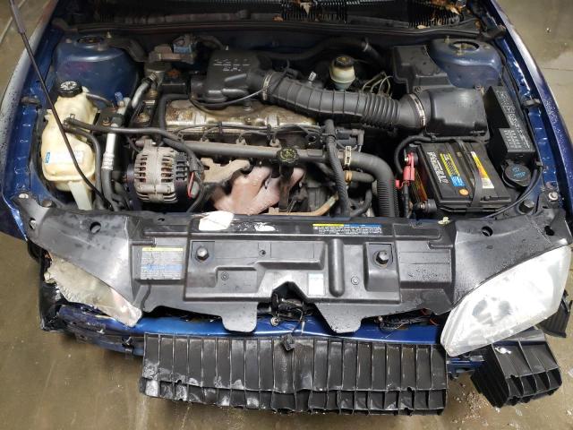 Photo 10 VIN: 1G1JC124227161616 - CHEVROLET CAVALIER 