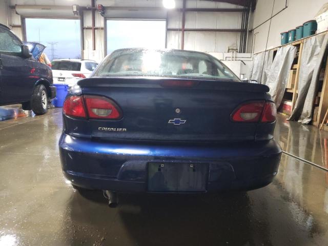 Photo 5 VIN: 1G1JC124227161616 - CHEVROLET CAVALIER 