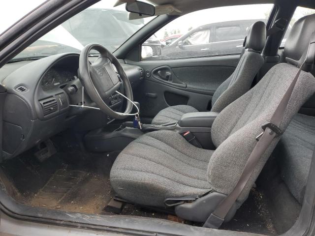 Photo 6 VIN: 1G1JC124227481115 - CHEVROLET CAVALIER 