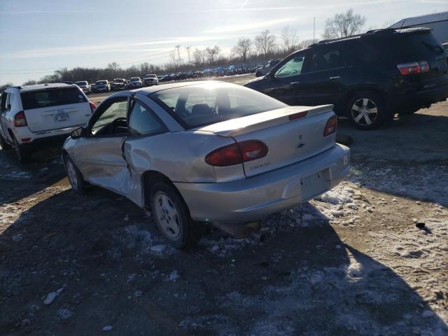 Photo 1 VIN: 1G1JC124317348359 - CHEVROLET CAVALIER 