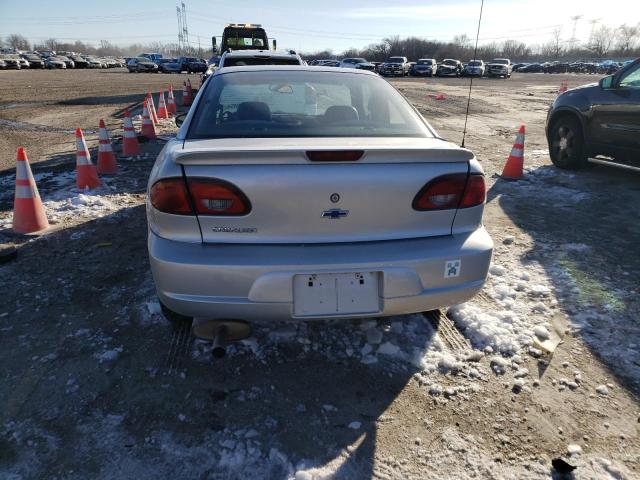 Photo 5 VIN: 1G1JC124317348359 - CHEVROLET CAVALIER 