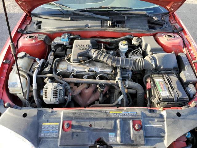 Photo 10 VIN: 1G1JC124327270036 - CHEVROLET CAVALIER 