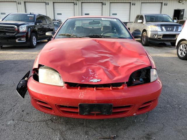 Photo 4 VIN: 1G1JC124327270036 - CHEVROLET CAVALIER 