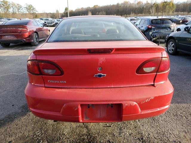 Photo 5 VIN: 1G1JC124327270036 - CHEVROLET CAVALIER 