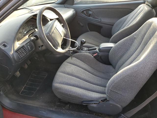 Photo 6 VIN: 1G1JC124327270036 - CHEVROLET CAVALIER 