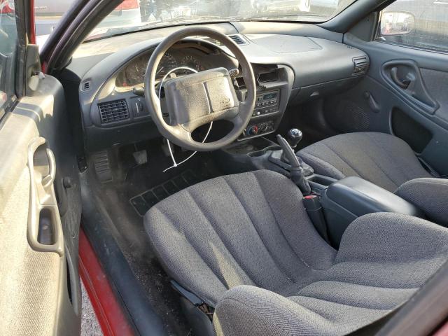 Photo 7 VIN: 1G1JC124327270036 - CHEVROLET CAVALIER 