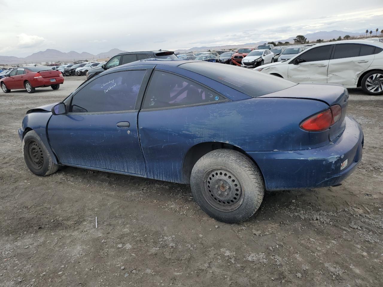 Photo 1 VIN: 1G1JC124327378205 - CHEVROLET CAVALIER 