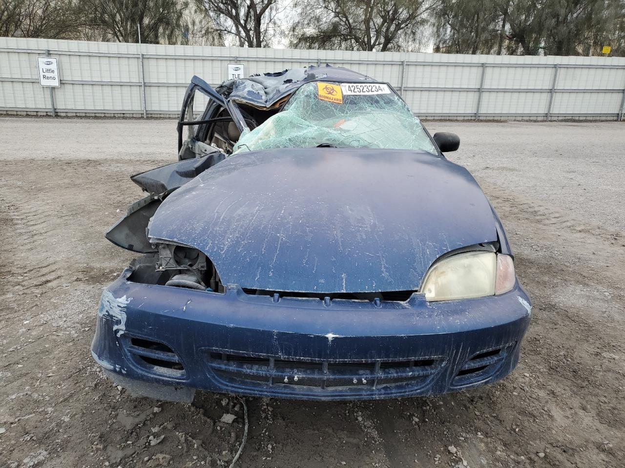 Photo 4 VIN: 1G1JC124327378205 - CHEVROLET CAVALIER 