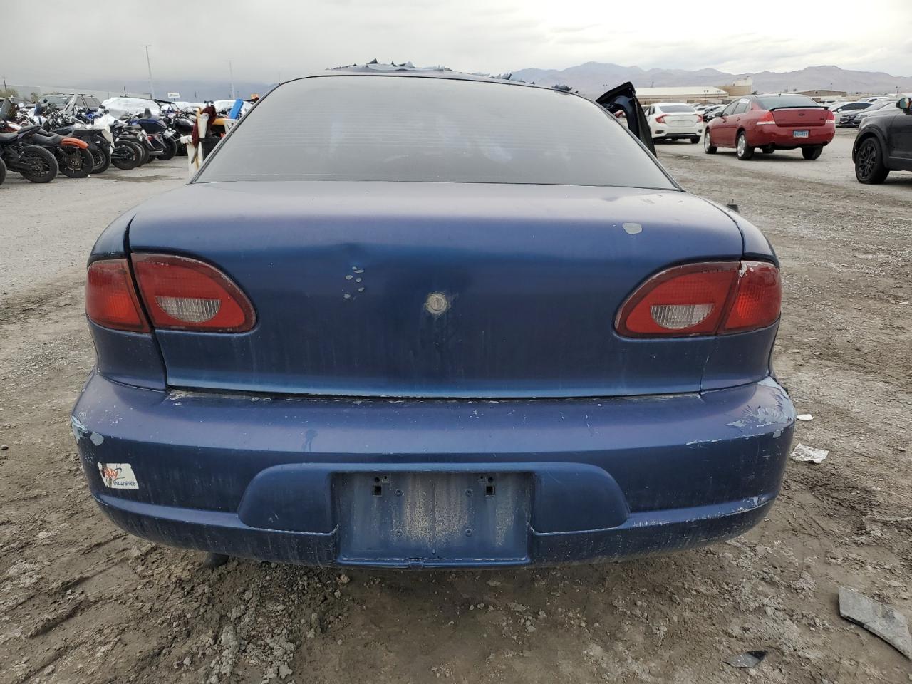 Photo 5 VIN: 1G1JC124327378205 - CHEVROLET CAVALIER 