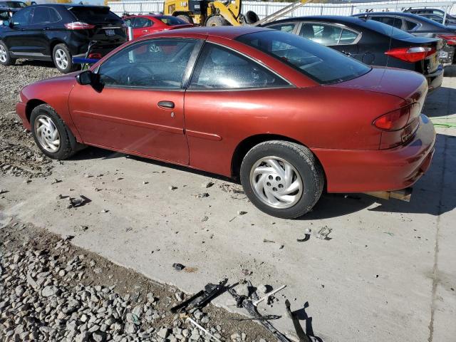 Photo 1 VIN: 1G1JC1243V7287133 - CHEVROLET CAVALIER 