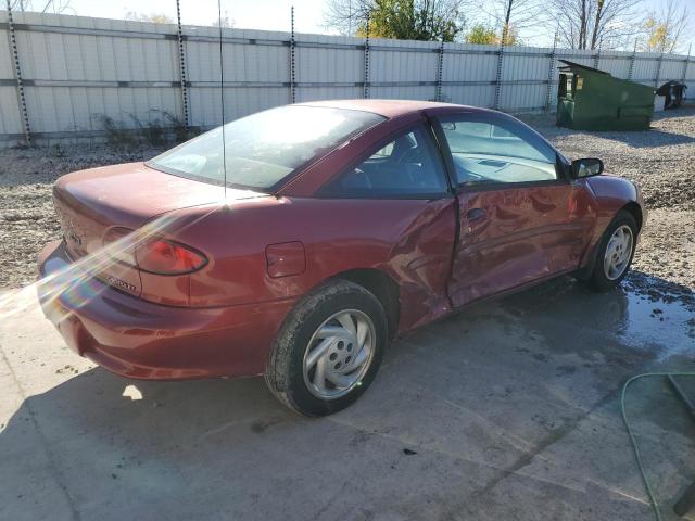 Photo 2 VIN: 1G1JC1243V7287133 - CHEVROLET CAVALIER 