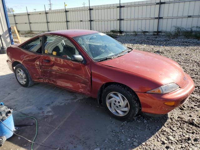 Photo 3 VIN: 1G1JC1243V7287133 - CHEVROLET CAVALIER 