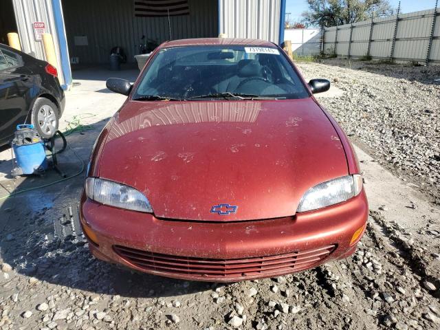 Photo 4 VIN: 1G1JC1243V7287133 - CHEVROLET CAVALIER 