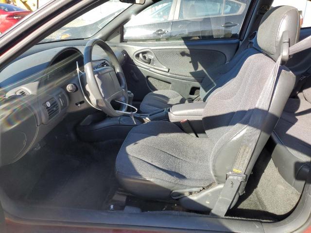 Photo 6 VIN: 1G1JC1243V7287133 - CHEVROLET CAVALIER 