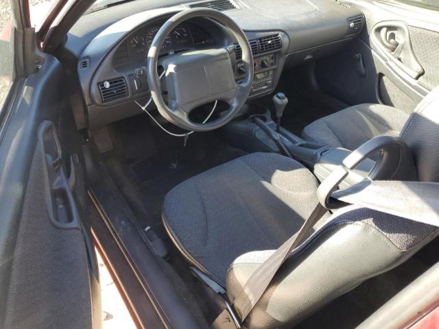 Photo 7 VIN: 1G1JC1243V7287133 - CHEVROLET CAVALIER 