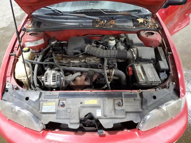 Photo 10 VIN: 1G1JC1243X7198469 - CHEVROLET CAVALIER B 