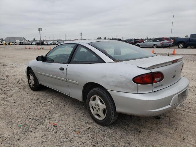 Photo 1 VIN: 1G1JC1243Y7398950 - CHEVROLET CAVALIER 