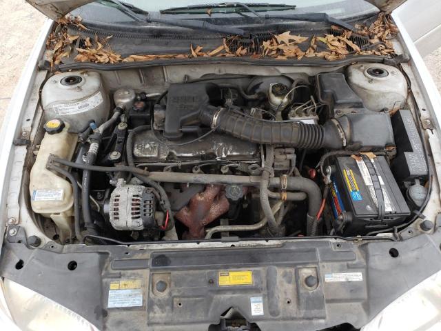 Photo 10 VIN: 1G1JC1243Y7398950 - CHEVROLET CAVALIER 