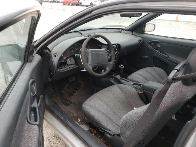 Photo 7 VIN: 1G1JC1243Y7398950 - CHEVROLET CAVALIER 