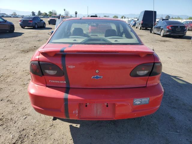 Photo 5 VIN: 1G1JC124427279814 - CHEVROLET CAVALIER 