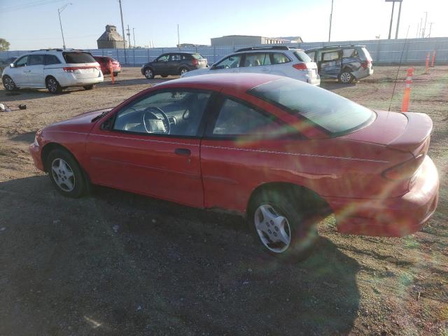 Photo 1 VIN: 1G1JC1244Y7258499 - CHEVROLET CAVALIER 