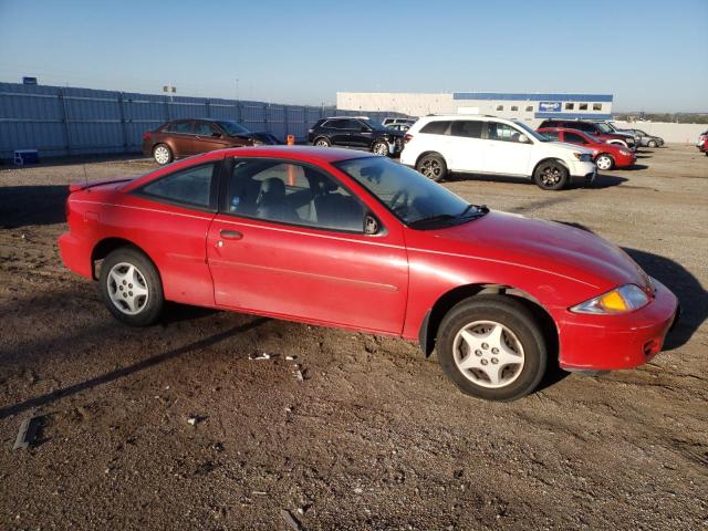 Photo 3 VIN: 1G1JC1244Y7258499 - CHEVROLET CAVALIER 