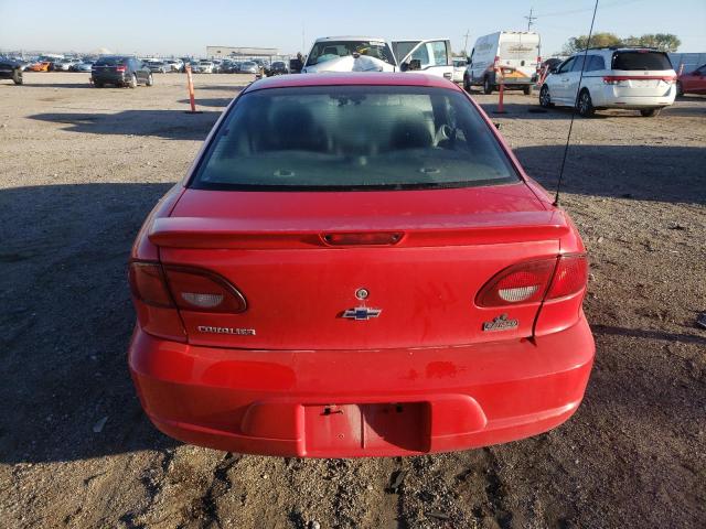 Photo 5 VIN: 1G1JC1244Y7258499 - CHEVROLET CAVALIER 