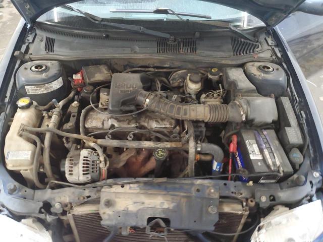 Photo 10 VIN: 1G1JC1244Y7396382 - CHEVROLET CAVALIER 