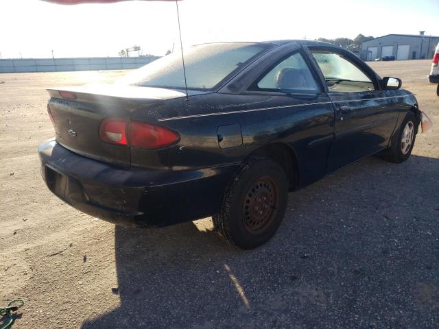 Photo 2 VIN: 1G1JC124517221516 - CHEVROLET CAVALIER 