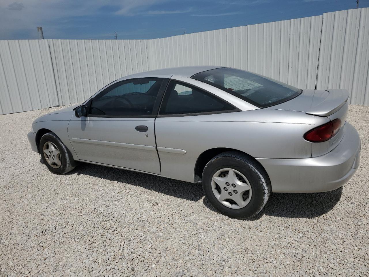 Photo 1 VIN: 1G1JC124527242495 - CHEVROLET CAVALIER 