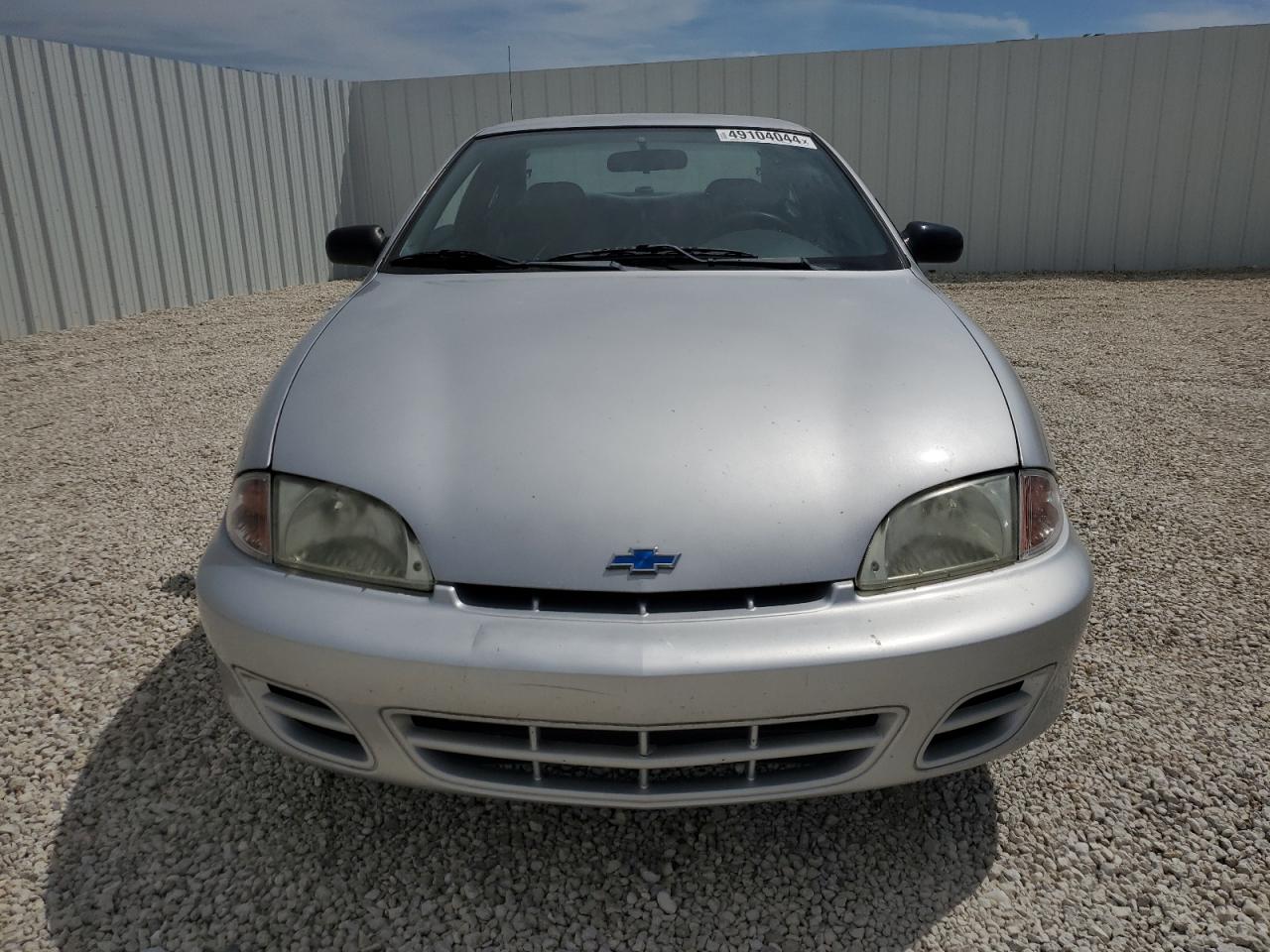 Photo 4 VIN: 1G1JC124527242495 - CHEVROLET CAVALIER 