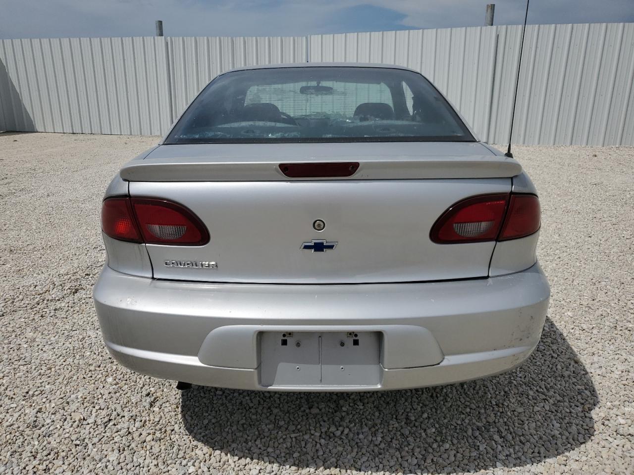 Photo 5 VIN: 1G1JC124527242495 - CHEVROLET CAVALIER 